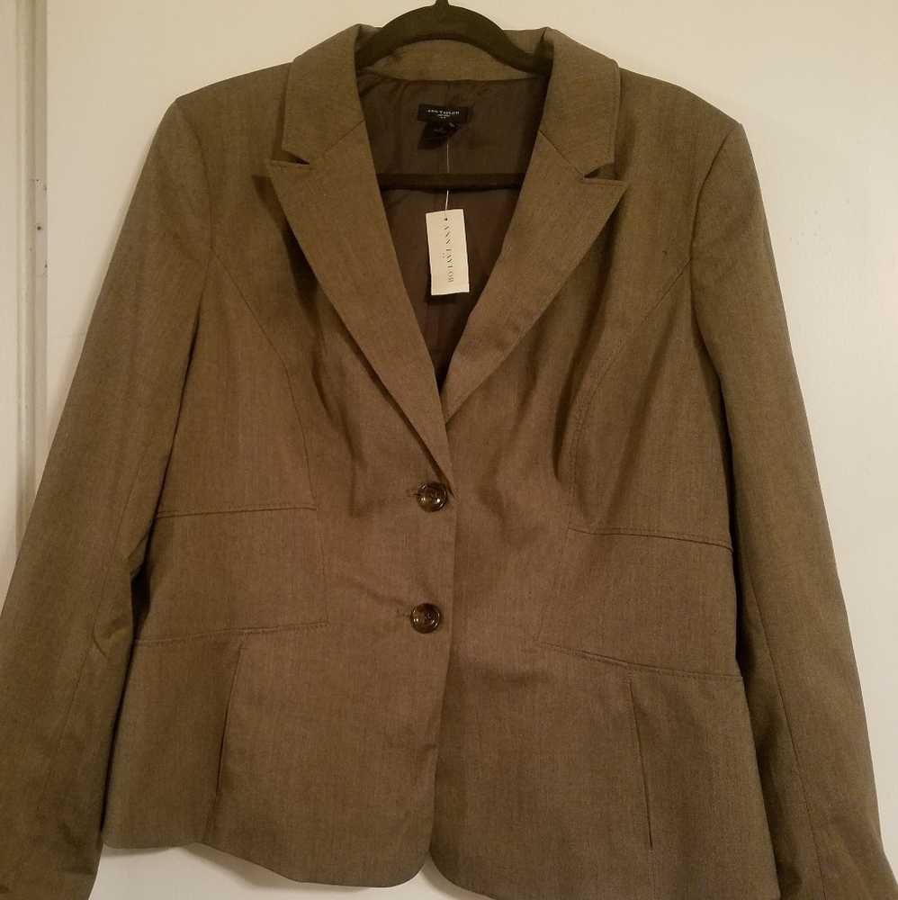 Ann Taylor Pants Suit